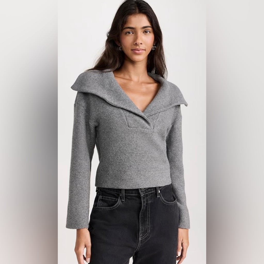 Beaufille Nwt Botero Sweater